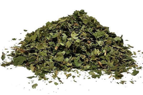 Лещина обыкновенная листья Карпаты 50 г (60754f88fab280091f5cd5e2)