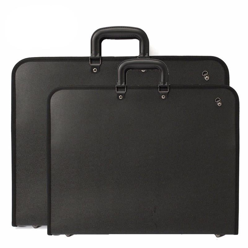 Папка для эскизов и рисунков формата А2 с ручками и ремнем (А2KICUTE) - фото 10 Папка для эскизов и рисунков формата А2 с ручками и ремнем (А2KICUTE) - фото 10