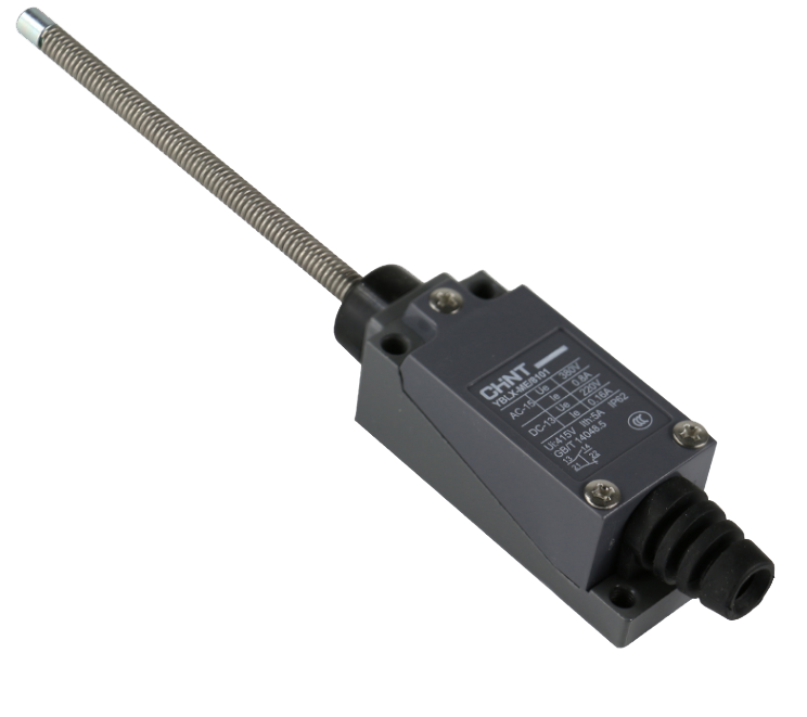 Вимикач кінцевий CHINT YBLX-ME/8101 1NO+1NC універсального типу III 5A 220 V (443025)