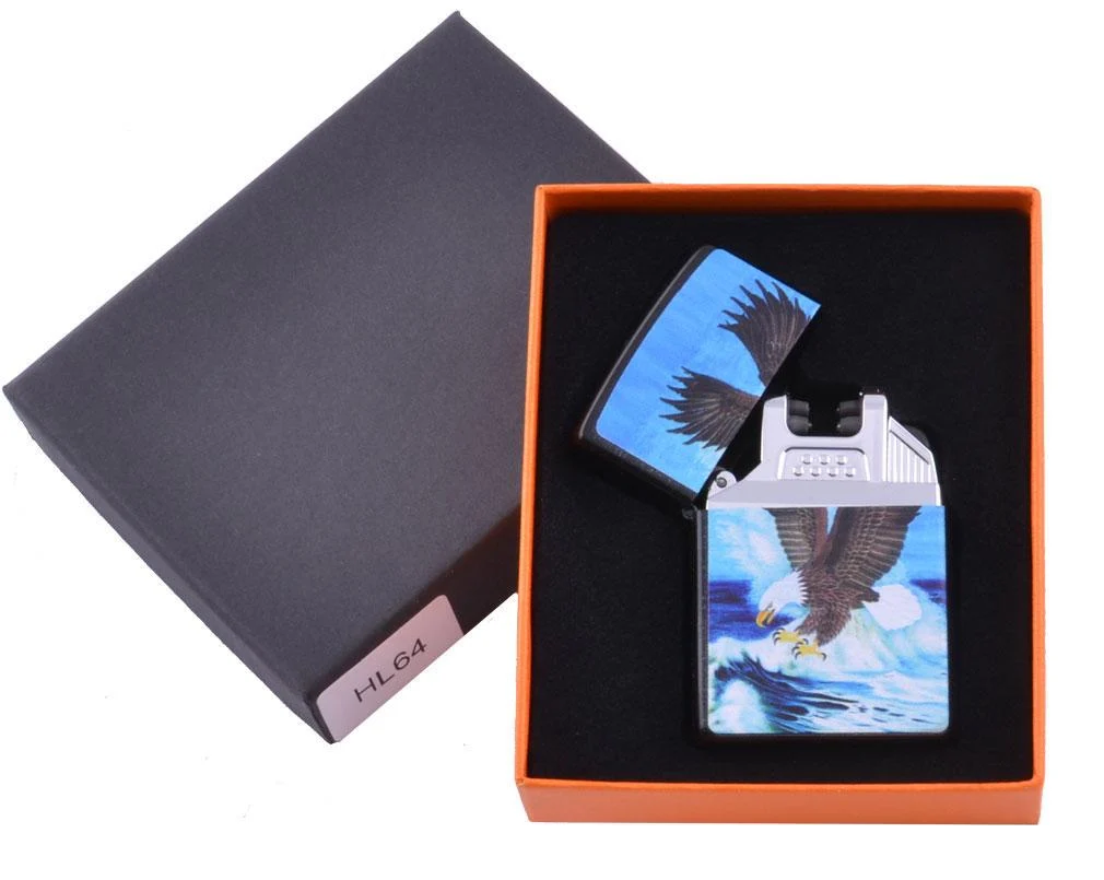 Запальничка електроімпульсна Орел USB Type A (32161895)