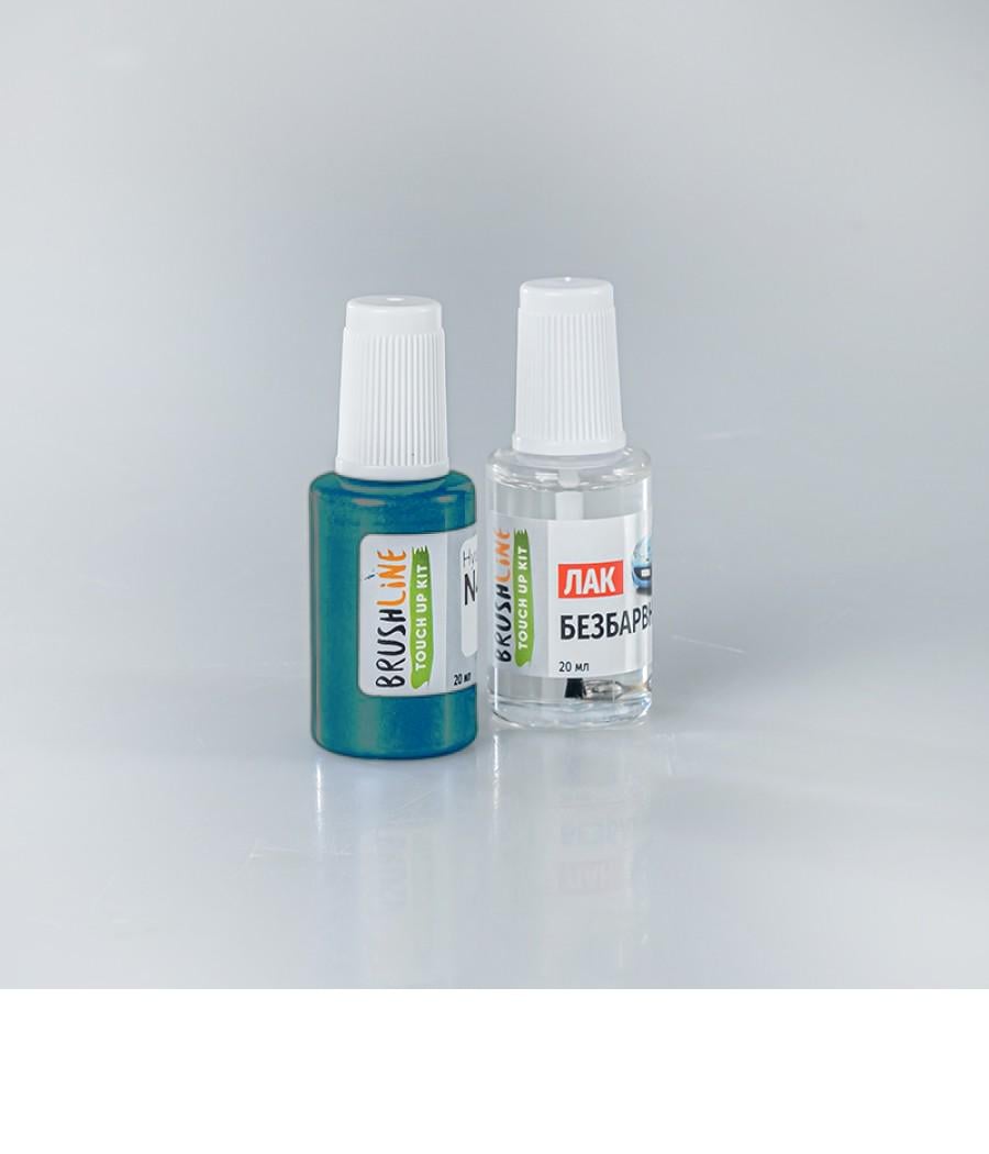 Набір для підфарбування Brushline Standart автофарба + лак Dodge PBJ (25033526)
