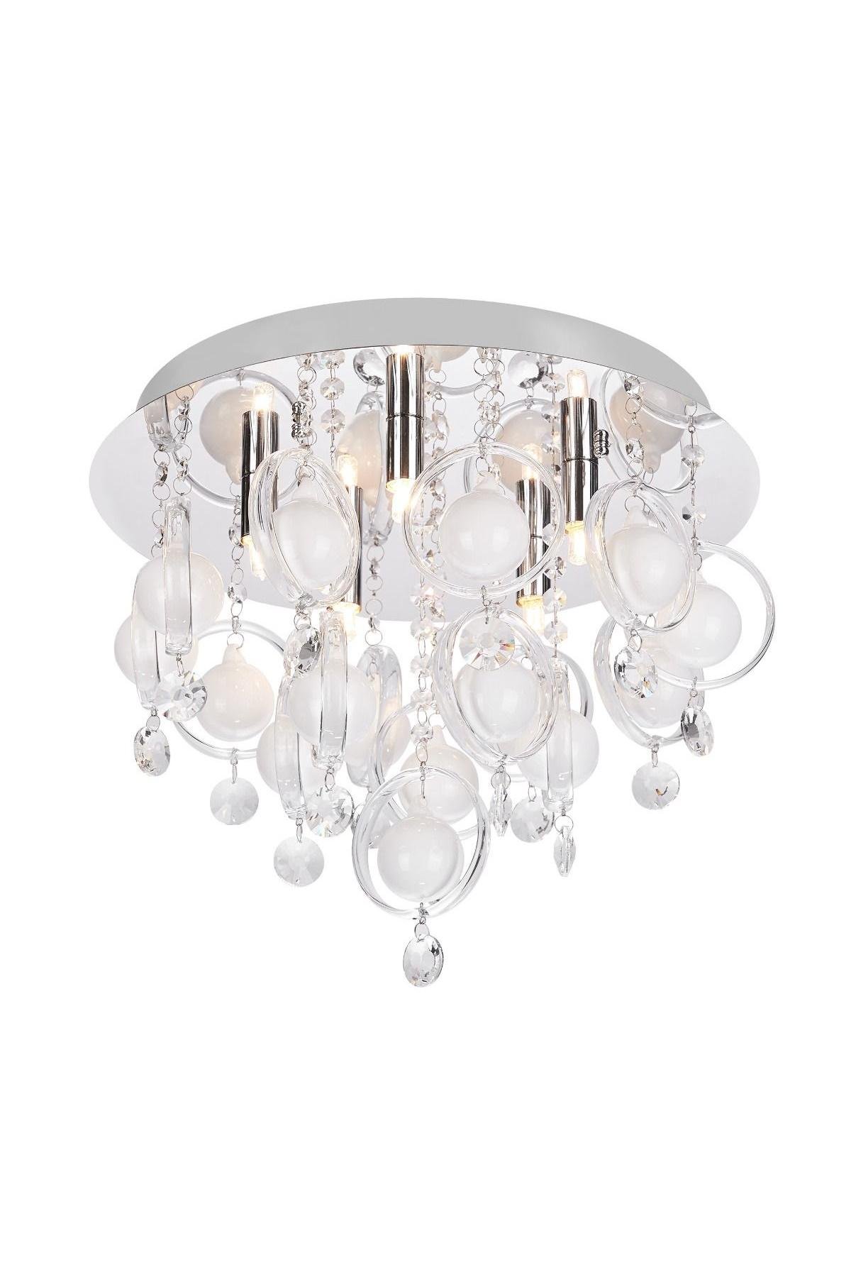 Люстра хрустальная Zuma Line Gressa (19031-M)