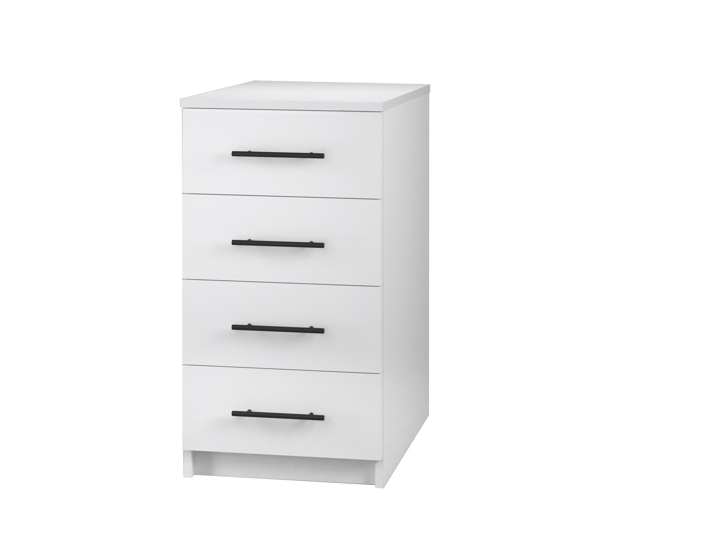 Тумба под стол Orange-Line ОП-404+301 Orange-Line Белый (401182)