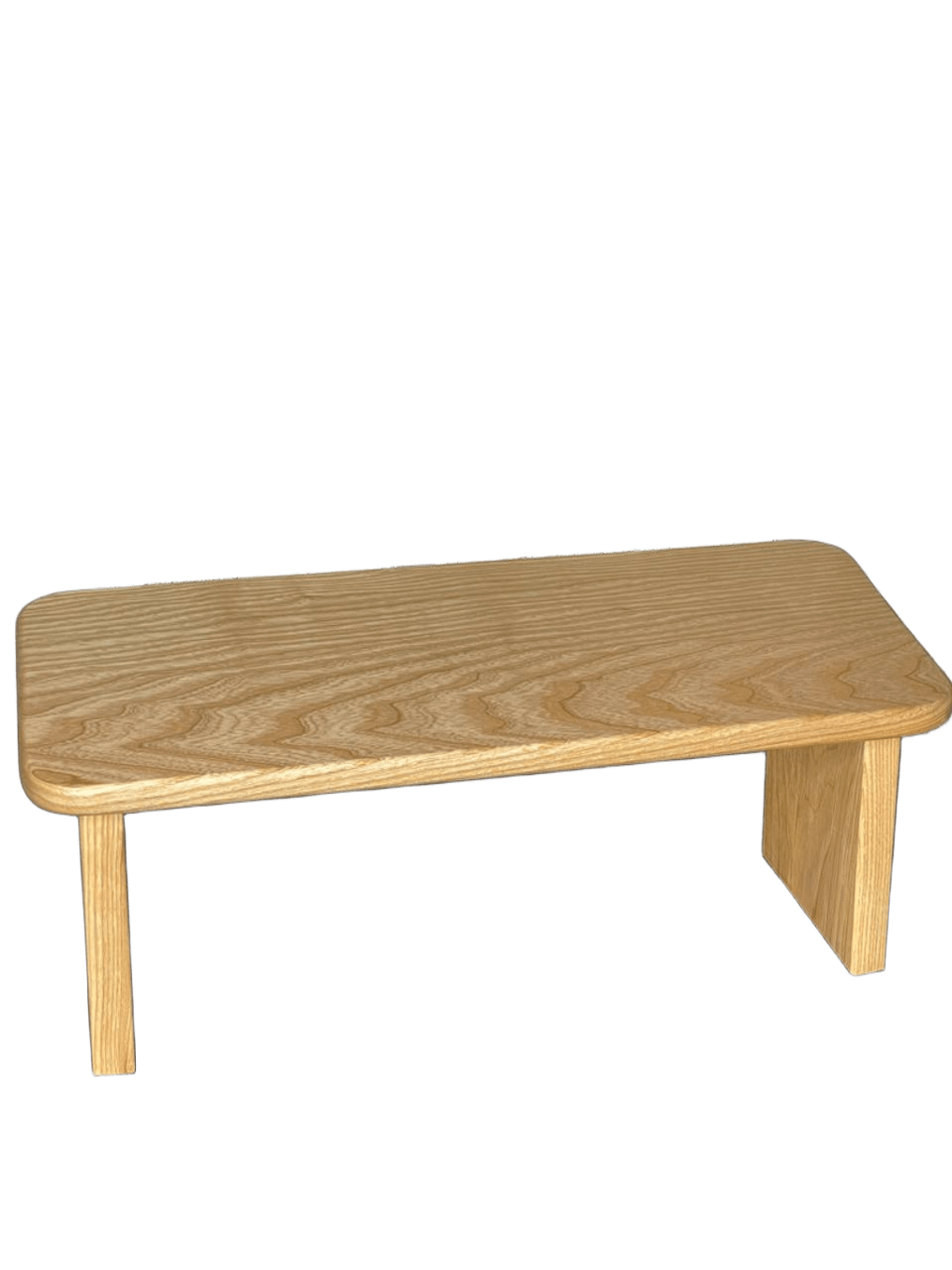Лавка для йоги масив ясеня 40х20 см (30368980)