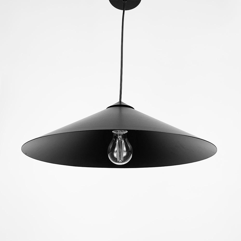 Подвесной светильник Line.F MJ 124/1 BK Extra Large (2985_6155)