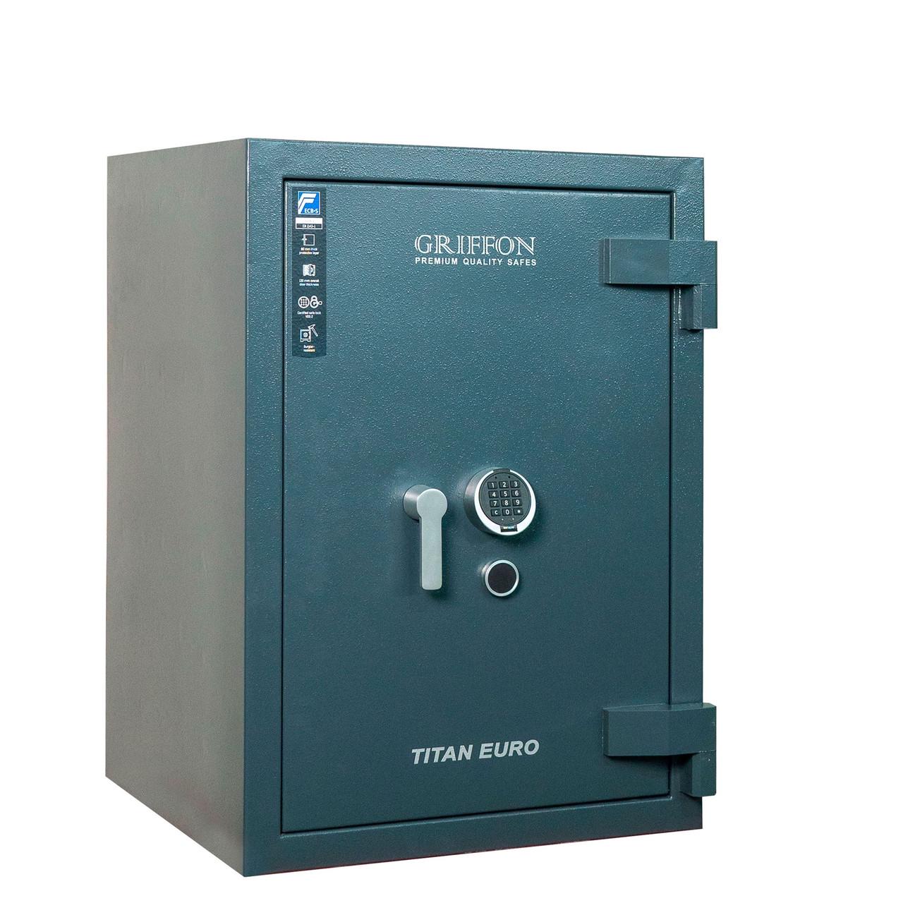 Сейф взломостойкий Griffon CLE V.100.K.E.Т