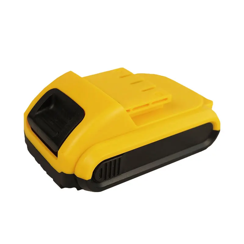 Батарея аккумуляторная для электрических инструментов пластиковая 2000 mAh 24V Li-Ion 11,5х7,5х4,5 см Желтый (opt-104527)