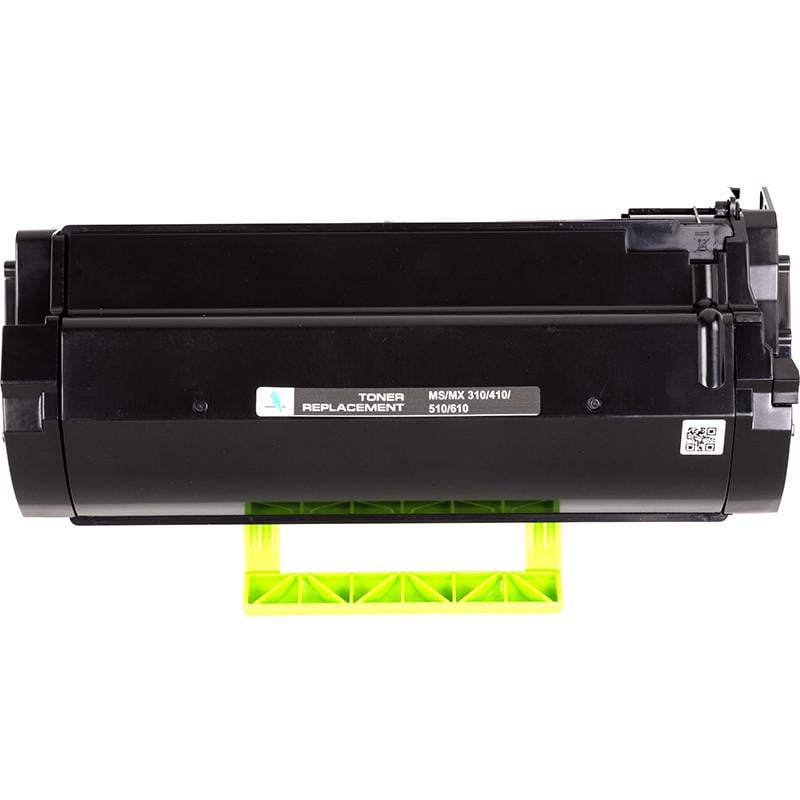 Картридж Power Lexmark MX310/MX410/MX510 увеличенной емкости (с чипом)