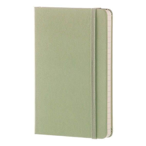 Блокнот Moleskine Classic маленький Мятный (MM710K12)