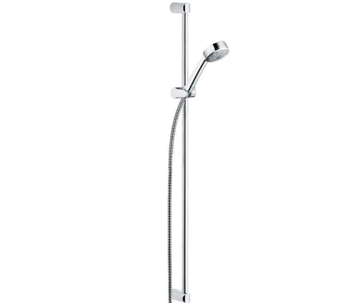 Душевый гарнитур Kludi Zenta 1S Хром (606400500) Душевый гарнитур Kludi Zenta 1S Хром (606400500)