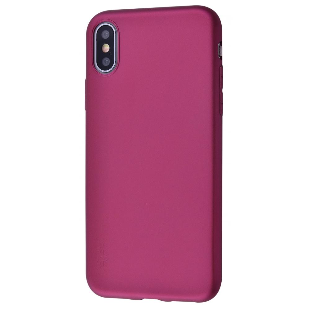 Чохол X-Level Guardian Series TPU для iPhone XS Max Bardo