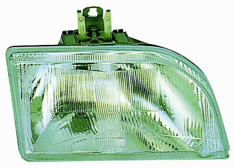 Фара передняя левая Ford Fiesta III 1989–1997 H4 (431-1110L-LD-E)