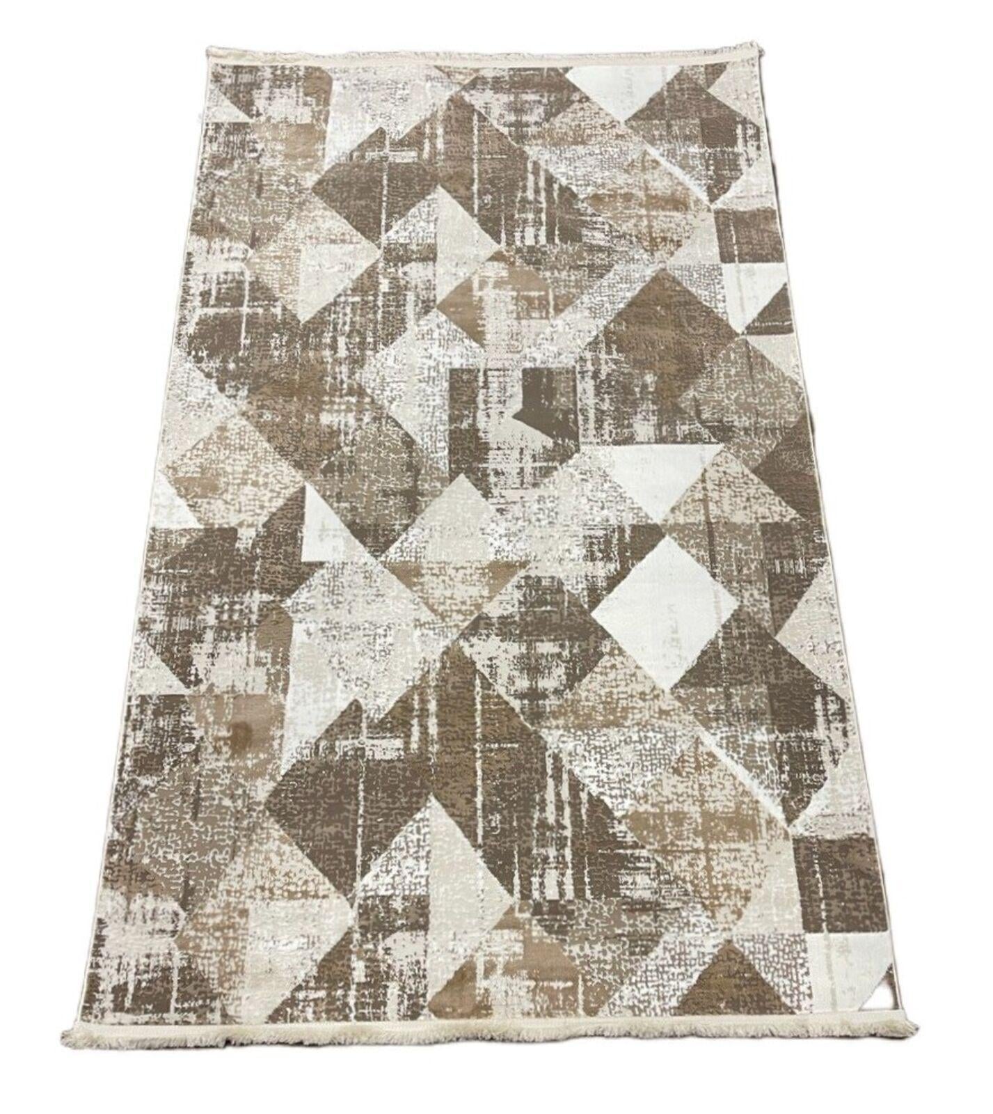 Ковер Lyonesse 10128 0,6х1,1 м Beige (6307-36)