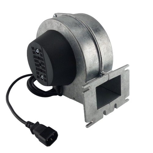 Вентилятор для котла нагнітальний Nowosolar NWS-100 (28414515) - фото 2