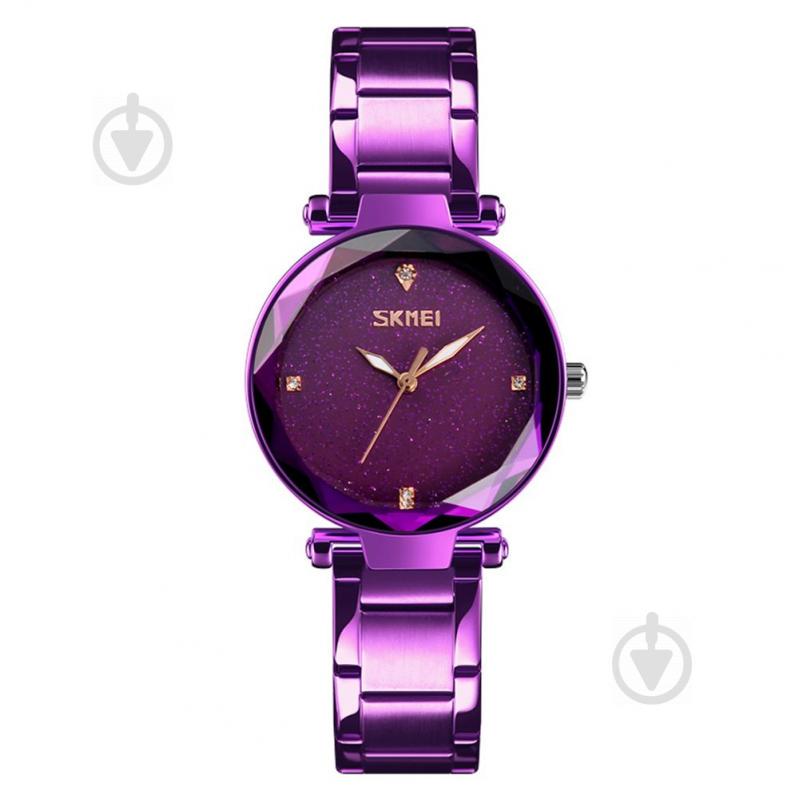 Годинник Skmei 9180BOXPL Purple BOX