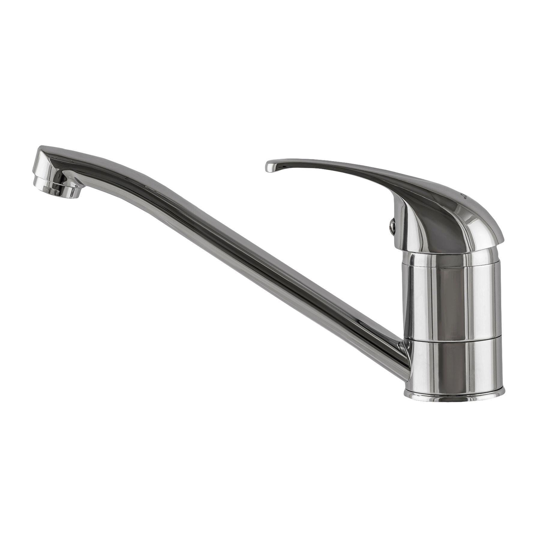 Смеситель для кухни Bravo Comfort BF-103 000010940 однорычажный Хром (107898)