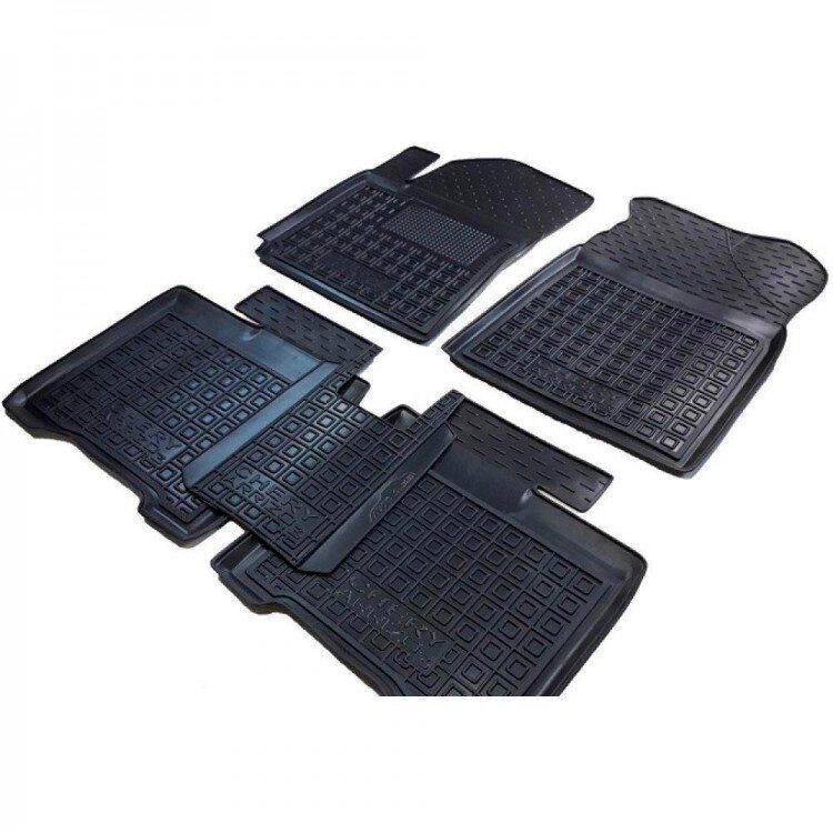 Килимки в салон Avto-Gumm Chery Arrizo 3 2014- Чорний (11534) Килимки в салон Avto-Gumm Chery Arrizo 3 2014- Чорний (11534)