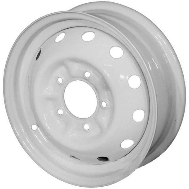 Диски стальные ДК 5x14 4x98 ET35 DIA58.6 White (1001283112) - фото 1