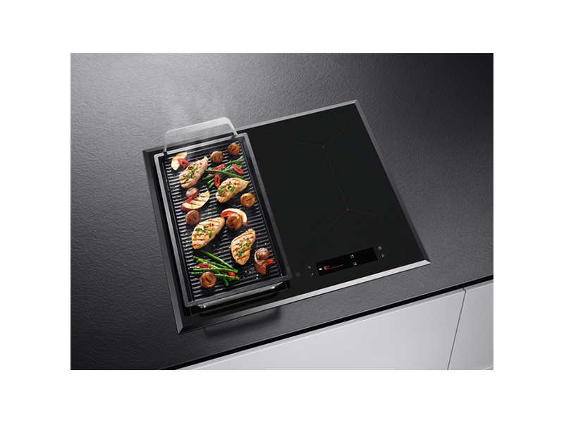 Варильна поверхня індукційна AEG IAE64881FB - фото 4 Варильна поверхня індукційна AEG IAE64881FB - фото 4