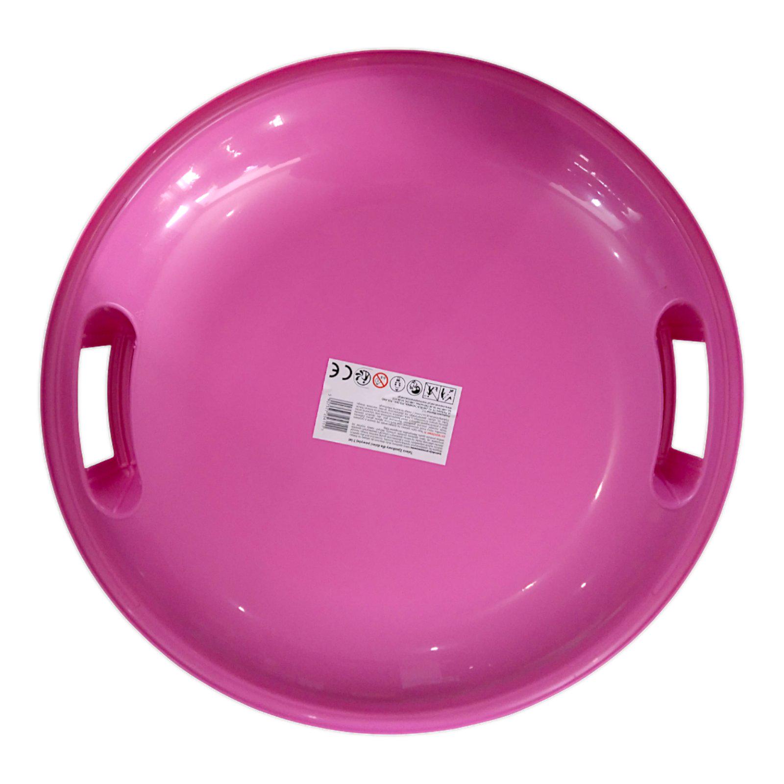 Тарелка-леденца Marmat Розовый (11158) - фото 2