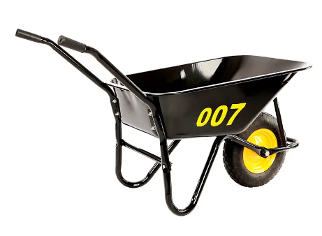 Тачка BudMonster 80 л 200 кг (14071777) - фото 3 Тачка BudMonster 80 л 200 кг (14071777) - фото 3