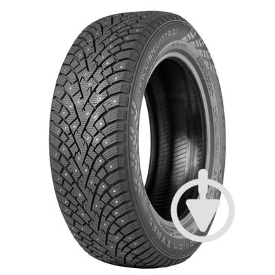 Автошина Nokian Hakkapeliitta 01 205/55 R17 95T XL шип Автошина Nokian Hakkapeliitta 01 205/55 R17 95T XL шип