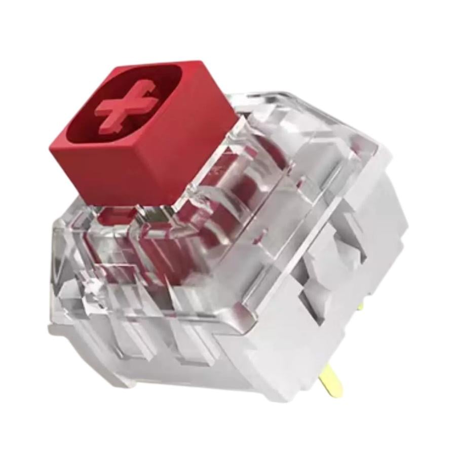 Механічний перемикач для клавіатури Kailh 1 шт. Червоний (UA3D630_RED)