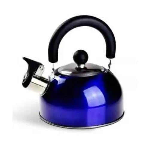 Чайник с свистком Edenberg EB-1343-Blue 1,2 л Синий (8-6-4517700)