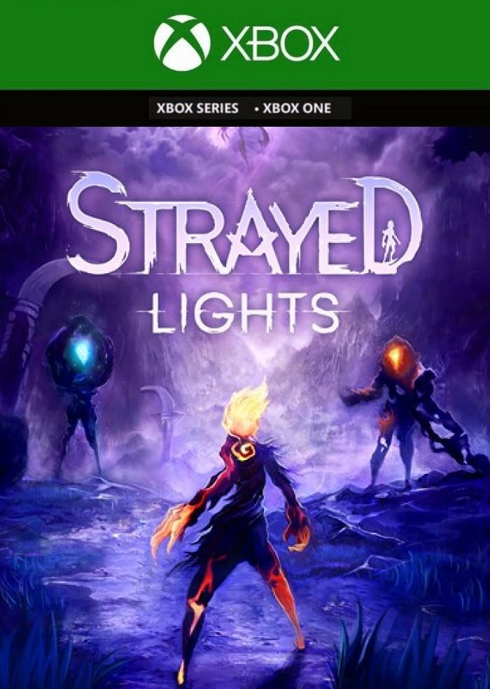 Ключ активації Strayed Lights для Xbox One/Series (62572567)