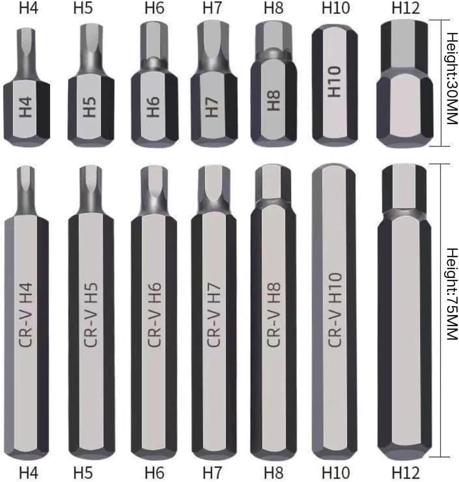 набор бит с адаптерами Rewolt 1/2 3/8 TORX/HEX/SPLINE 40 ед. (T1347) - фото 3 набор бит с адаптерами Rewolt 1/2 3/8 TORX/HEX/SPLINE 40 ед. (T1347) - фото 3