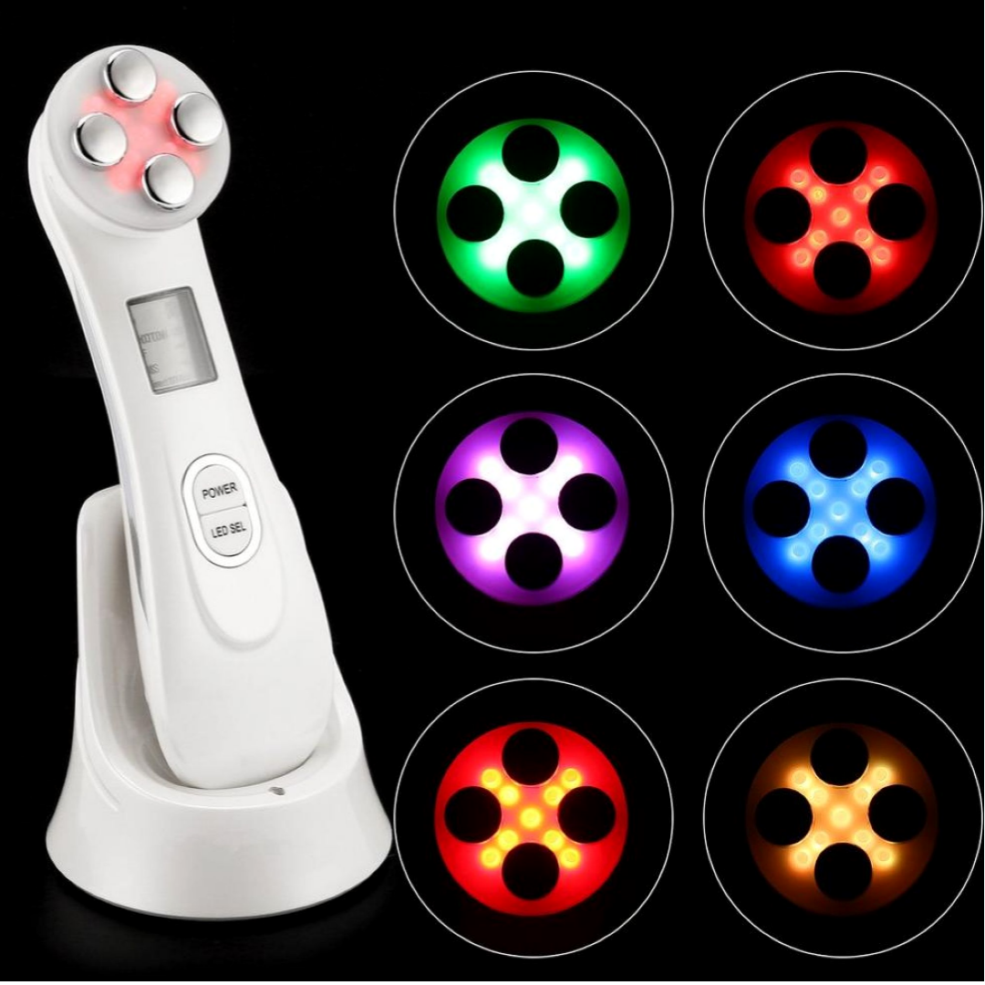 Массажер Lift Up Beauty instrument микротоковый для лица - фото 3