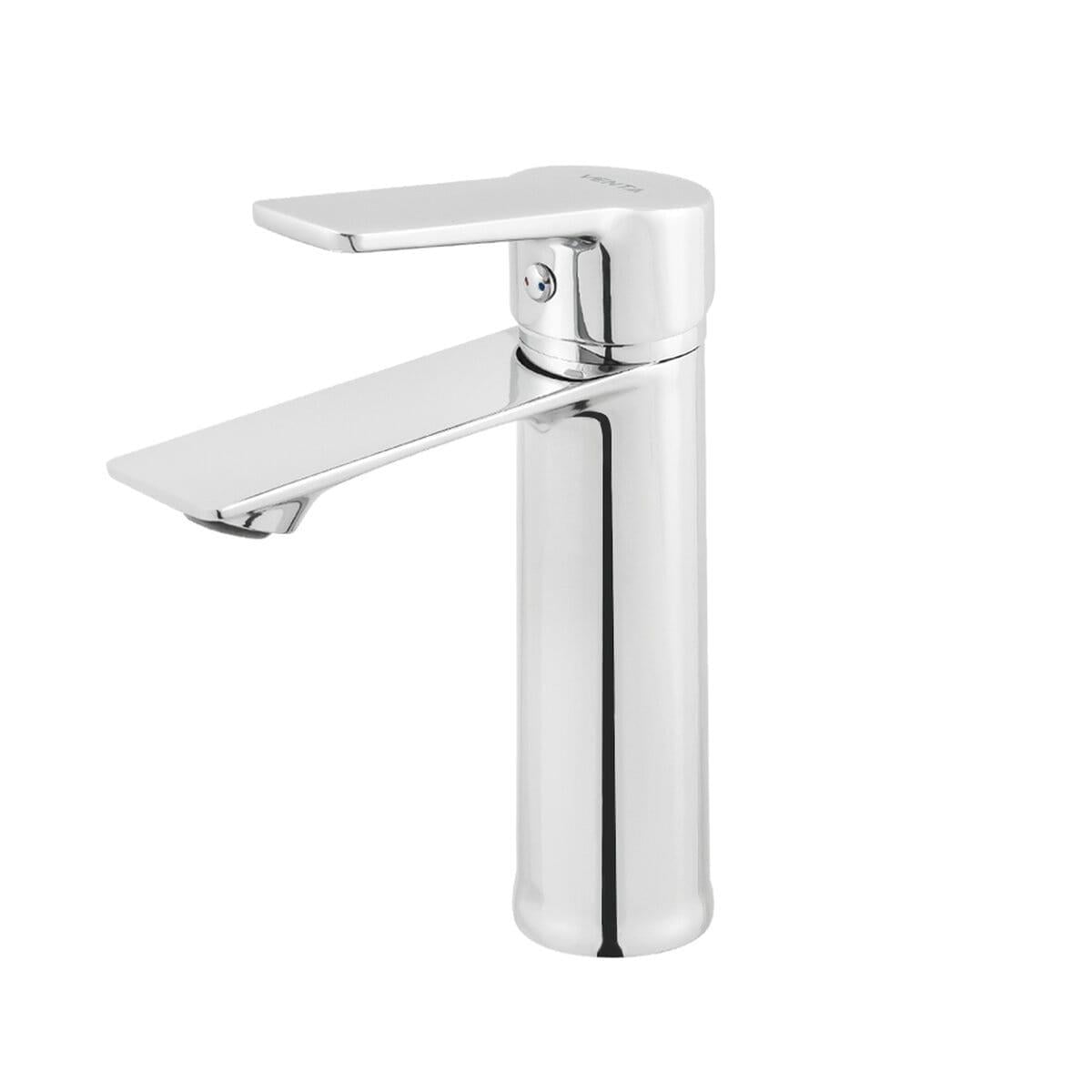 Змішувач для раковини Venta одноважільний Хром (VC102MG)