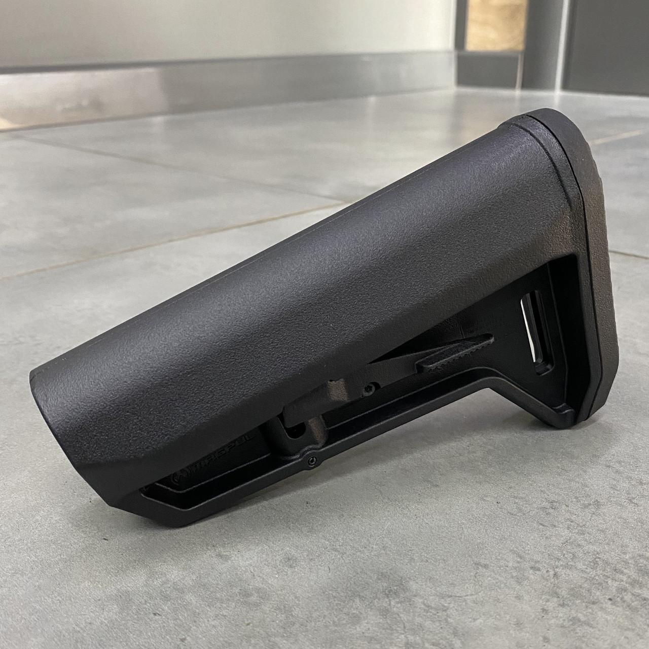 Приклад Magpul MOE SL-K Carbine Stock Mil-Spec MAG626 для AR10/AR15 Чорний (243872) - фото 4 Приклад Magpul MOE SL-K Carbine Stock Mil-Spec MAG626 для AR10/AR15 Чорний (243872) - фото 4