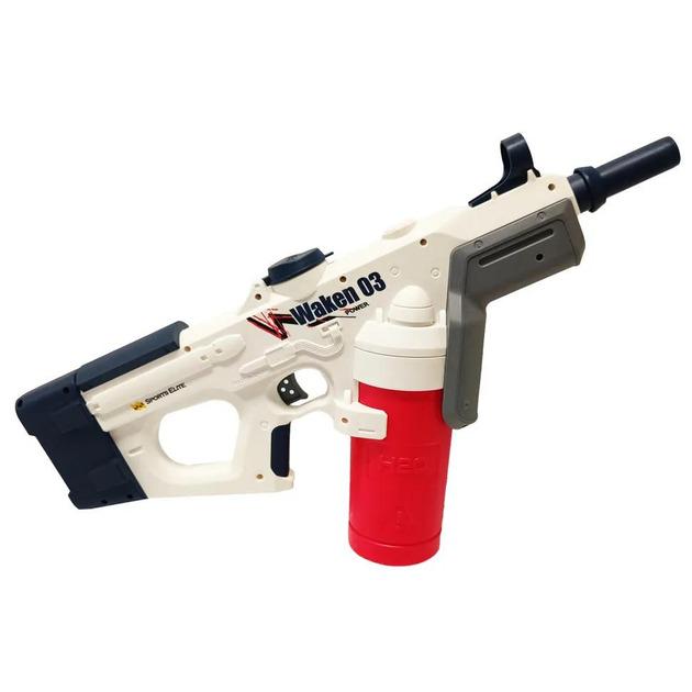 Детский автомат водяной 3203 с аккумулятором 40 см (6903317626571)