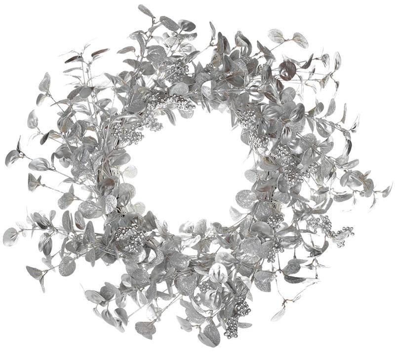 Венок декоративный 70 см