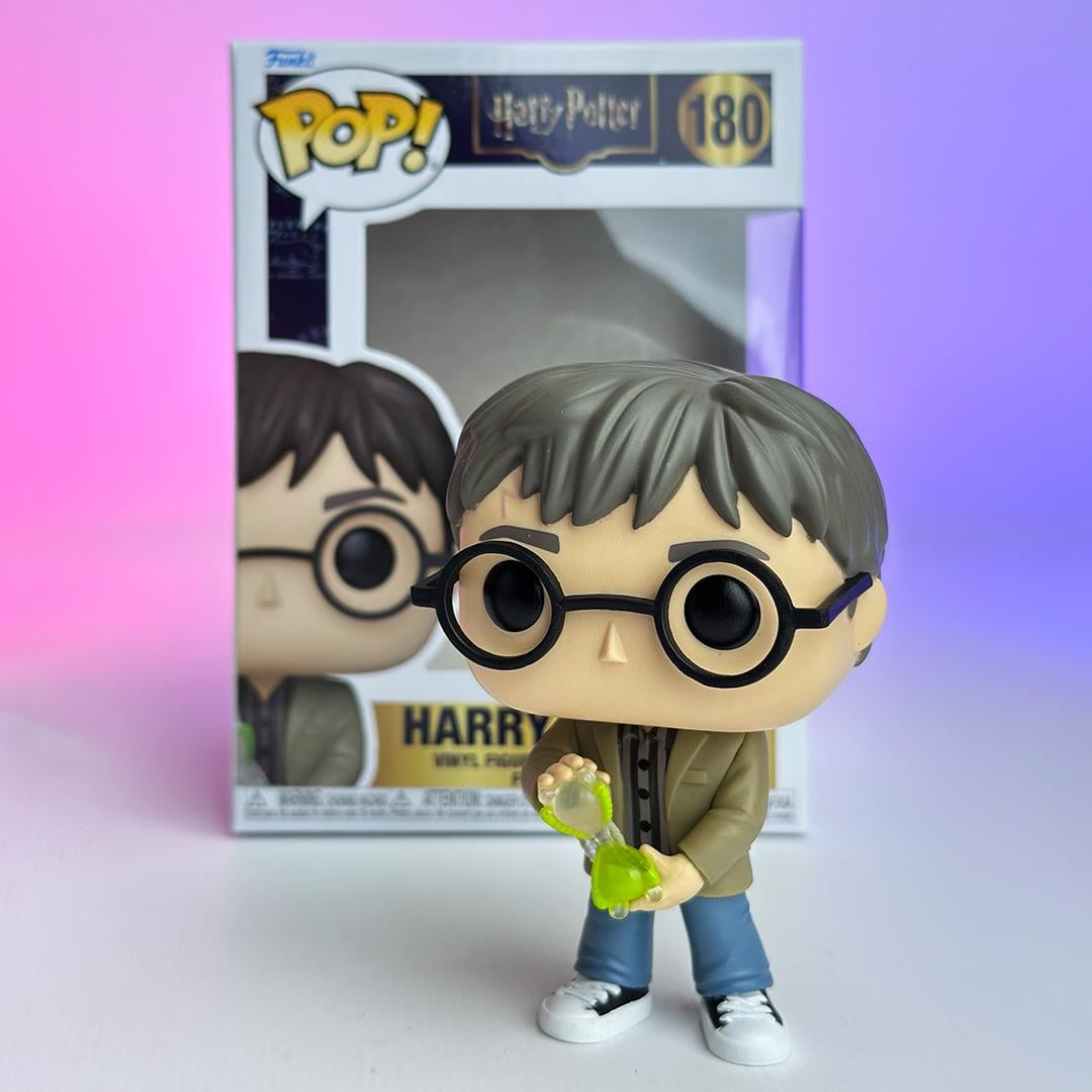 Фигурка Funko POP Harry Potter 86434 (31411626) Фигурка Funko POP Harry Potter 86434 (31411626)