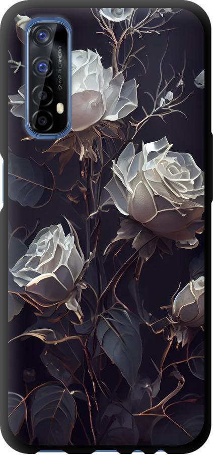 Чехол на Realme 7 Розы 2 (5550b-2081-42517)