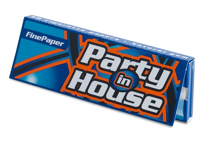Бумага сигаретная Party in House B (22578)