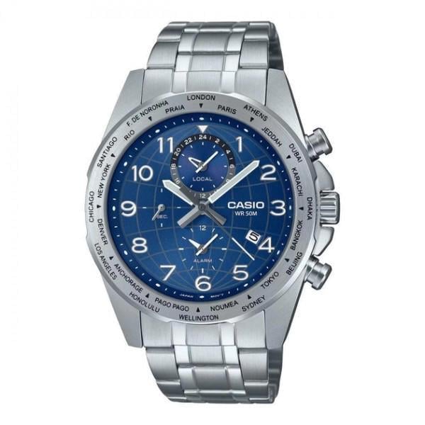 Годинник чоловічий Casio MTP-W500D-2A