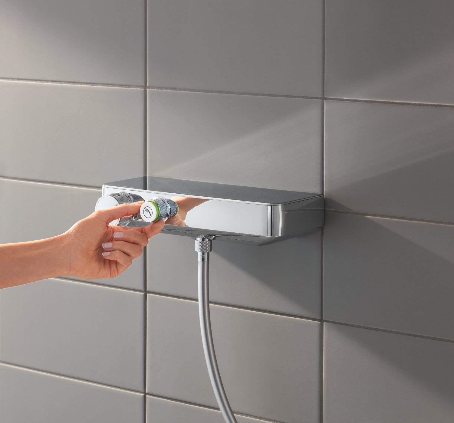 Душевая система Grohe Grohtherm SmartControl 34721000 (30473) - фото 4