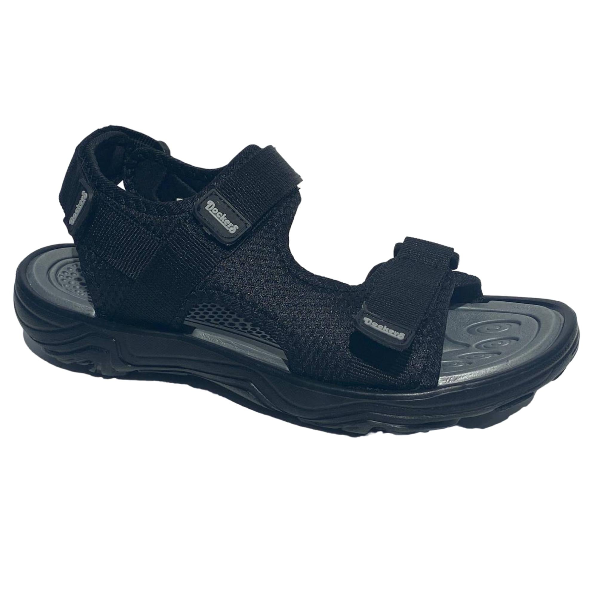 Сандалии летние мужские Dockers р. 40 Черный (70004-40)