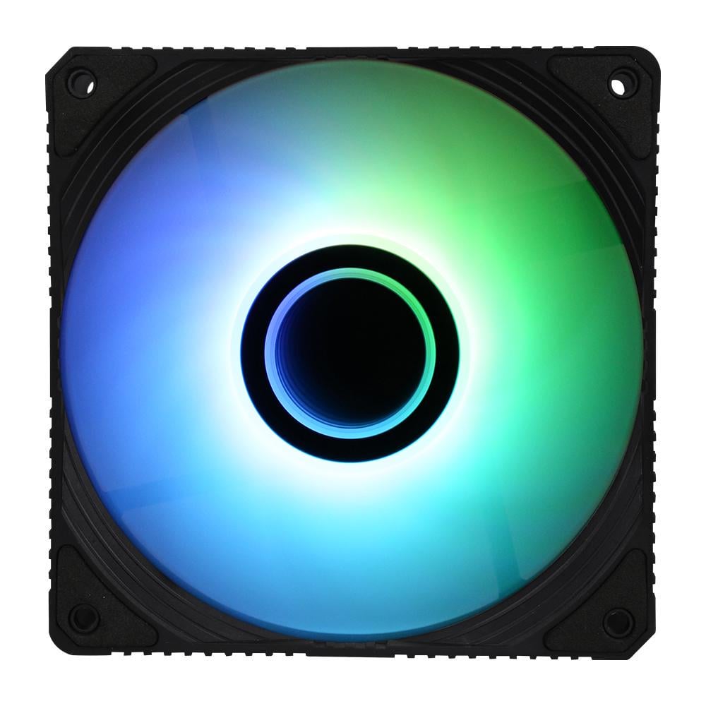 Вентилятор корпусный 2E Gaming AIR COOL INFINITY (ERC-2E-ACF120IW-ARGB) - фото 5