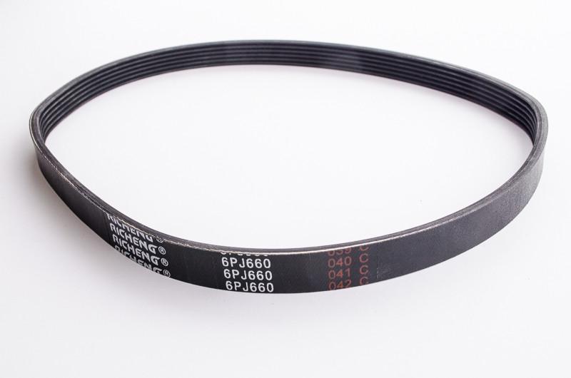 Ремень 6 PJ 660 для бетономешалки (2101)