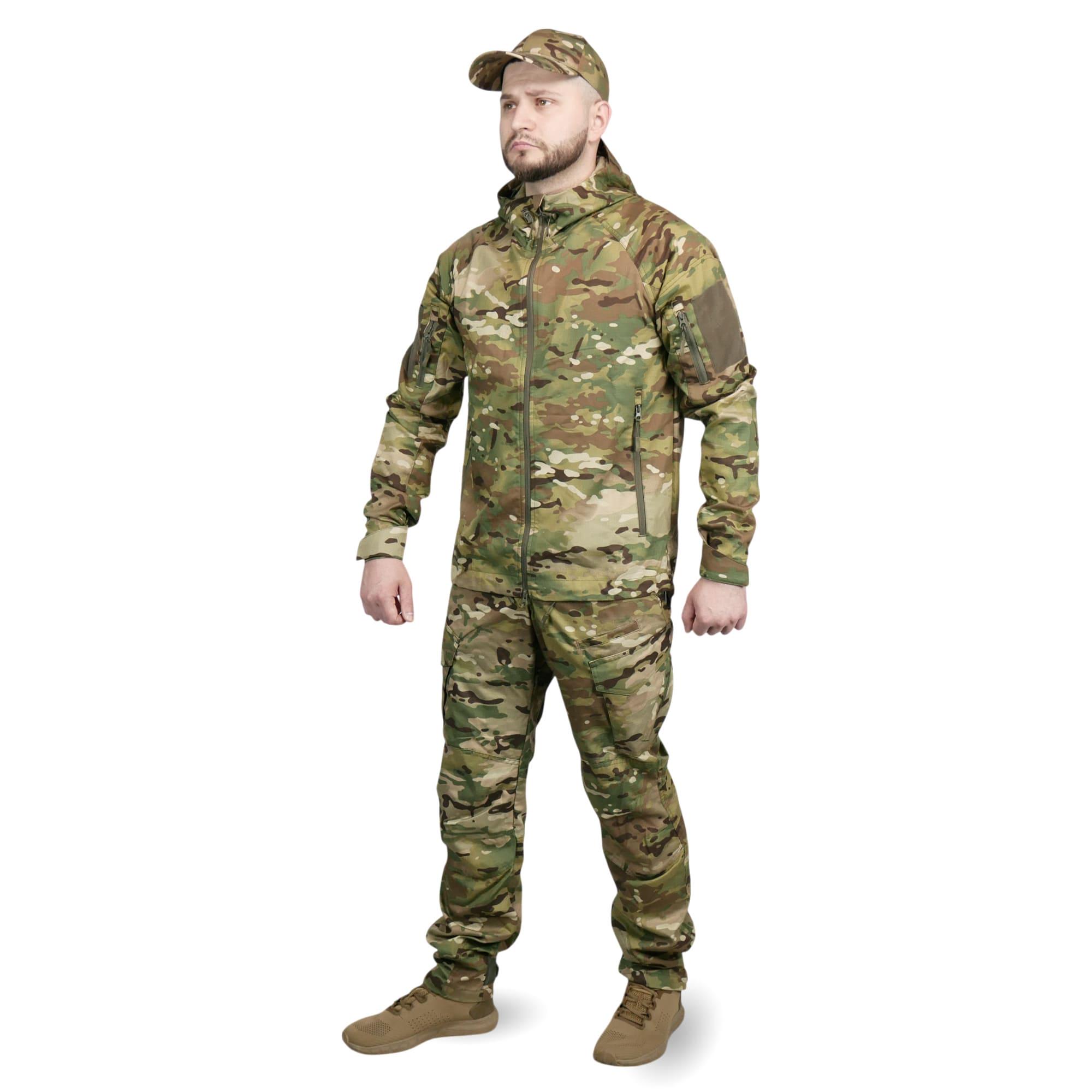 Костюм летний Twill GEN1 M Multicam (1184-M)