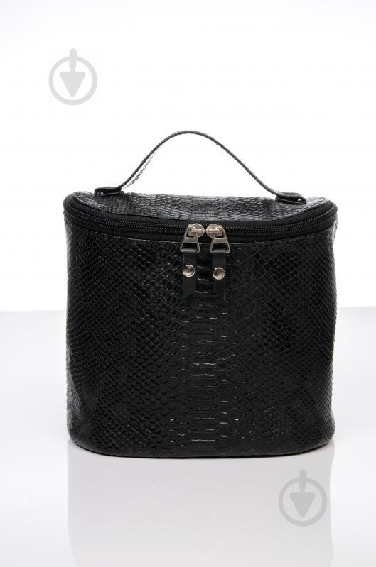 Женская косметичка Sambag Candy LSH Крокодил (30411071e)