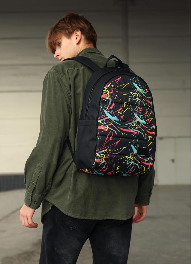 Рюкзак чоловічий Sambag Zard LRT Чорний Abstract (24238611) - фото 8 Рюкзак чоловічий Sambag Zard LRT Чорний Abstract (24238611) - фото 8