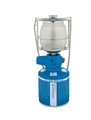 Газовая лампа Campingaz Lumostar Plus PZ Синий (4823082706822)