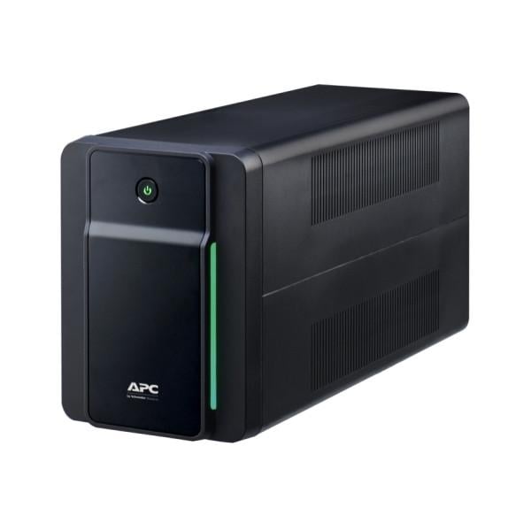 Источник бесперебойного питания APC BACK UPS 1200VA 650Вт BX1200MI-GR (557094)