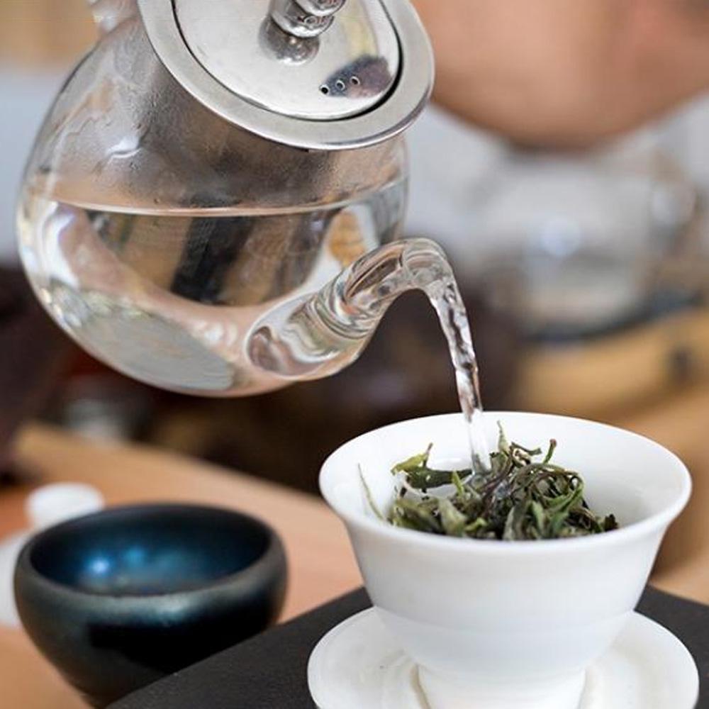 Чай білий елітний листовий Біла півонія Імператорська 100 г - фото 4