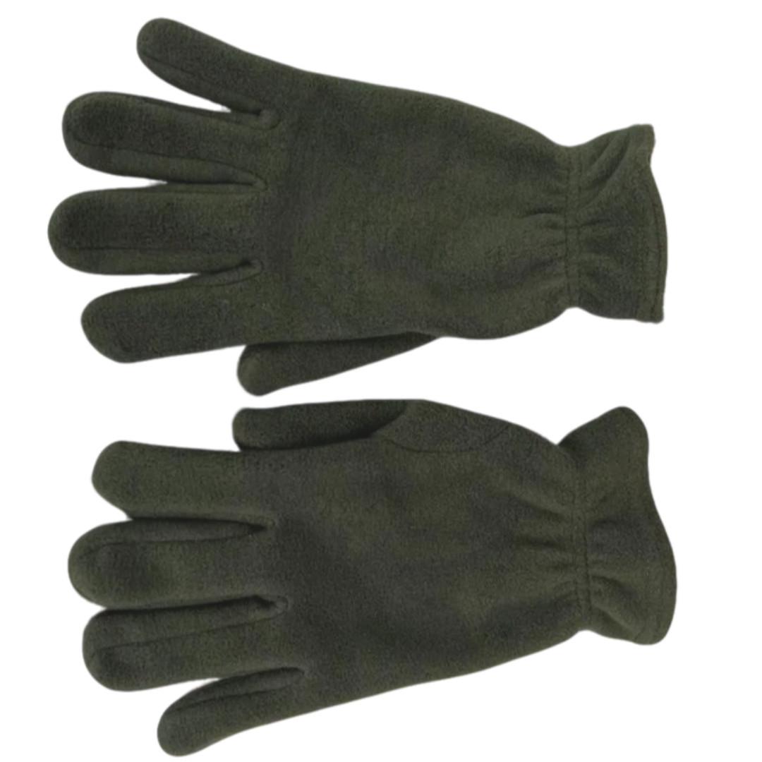 Рукавички зимові флісові Ranger RA8943 -25°С One Size Olive (23469279) - фото 3 Рукавички зимові флісові Ranger RA8943 -25°С One Size Olive (23469279) - фото 3